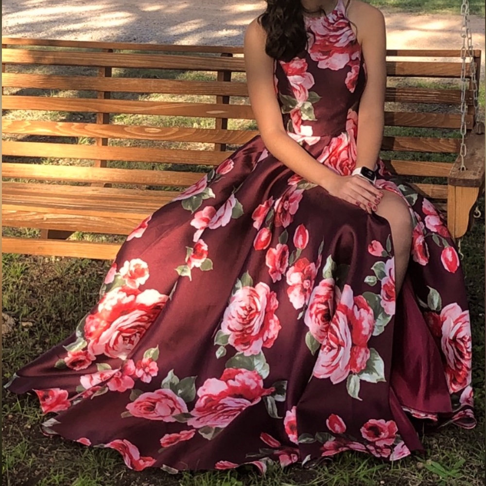 Homecoming dress